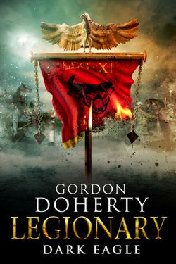 Legionary VIII: Dark Eagle