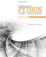 Fundamentals of Python