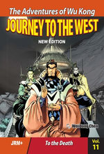 The Adventures of Wu Kong Vol. 11