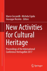 New Activities For Cultural Heritage