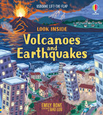 Look Inside: Volcanoes and Earthquakes