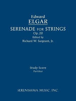 Serenade for Strings, Op.20