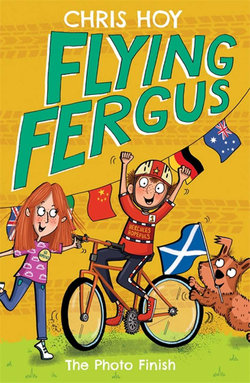 Flying Fergus : The Photo Finish
