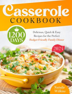 Casserole Cookbook