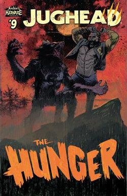 Jughead: The Hunger #9 Jughead: The Hunger #9