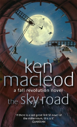 The Sky Road The Sky Road