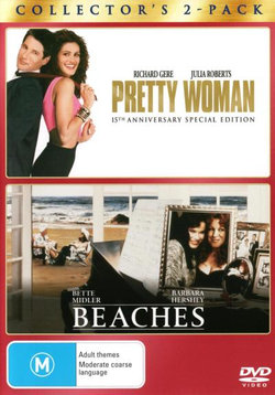 Pretty Woman (15th Anniversary Special Edition) / Beaches (1988) (Collector's 2-Pack)