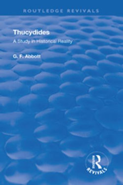 Thucydides Thucydides