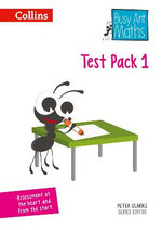 Busy Ant Maths - Test Pack 1