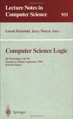 Computer Science Logic