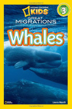 National Geographic Kids Readers: Great Migrations Whales