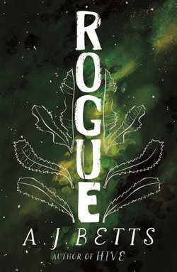 Rogue: The Vault Book 2
