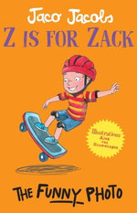 Z is for Zack: The Funny Photo