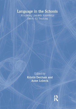 Language in the Schools