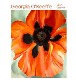 Georgia O'Keeffe 2021 Mini Calendar