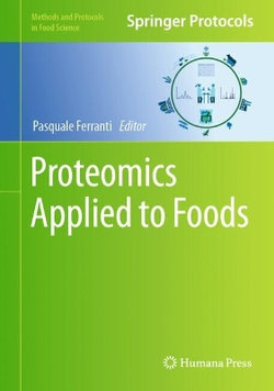 Proteomics Applied to Foods