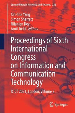 Proceedings of Sixth International Congress on Information and Communication Technology