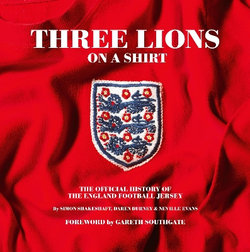 Three Lions On A Shirt