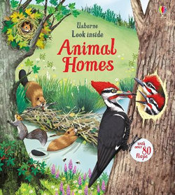 Look Inside Animal Homes Look Inside Animal Homes