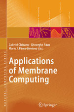 Applications of Membrane Computing