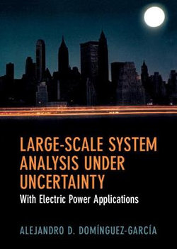 Large-Scale System Analysis under Uncertainty