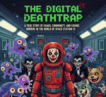The Digital Deathtrap A True Story of Chaos, Community, and Cosmic Horror in the World of Space Station 13