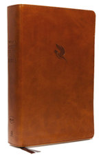 NKJV Spirit-Filled Life Bible Red Letter Edition [Brown]