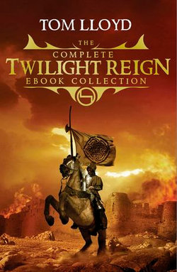 The Complete Twilight Reign Collection