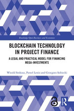 Blockchain Technology in Project Finance Blockchain Technology in Project Finance
