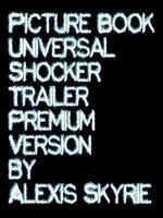 Picture Book Universal Shocker Trailer Premium Version
