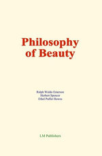 Philosophy of Beauty
