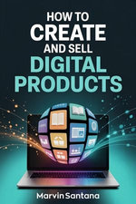 How to Create and Sell Digital Products