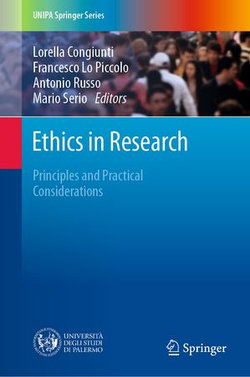 Ethics in Research Ethics in Research