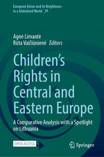 Children's Rights in Central and Eastern Europe