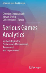 Serious Games Analytics