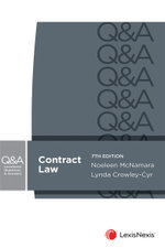 LexisNexis Questions and Answers: Contract Law, 7th Edition