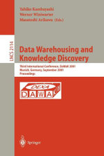 Data Warehousing and Knowledge Discovery