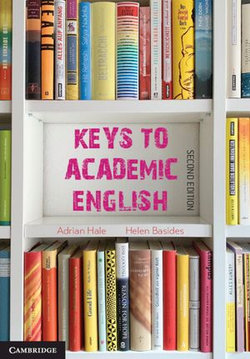 Keys to Academic English Keys to Academic English