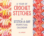 A Year of Crochet Stitches