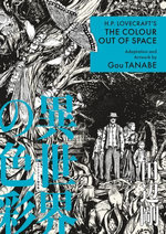 H.P. Lovecraft's The Colour Out of Space (Manga)