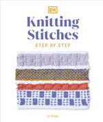 Knitting Stitches Step-By-Step