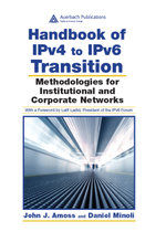 Handbook of IPv4 to IPv6 Transition