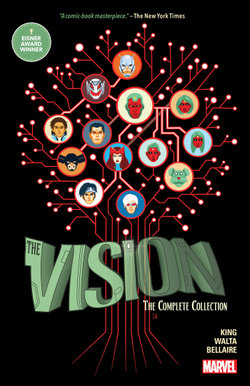 Vision: the Complete Collection