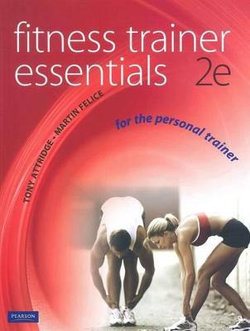 Fitness Trainer Essentials + Companion Website