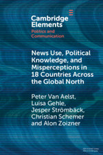 News Use, Political Knowledge, and Misperceptions in 18 Countries across the Global North