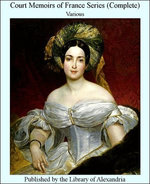 Court Memoirs of France Series (Complete)