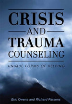 Crisis and Trauma Counseling