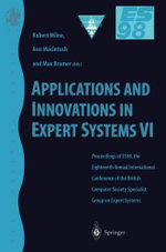 Applications and Innovations in Expert Systems VI