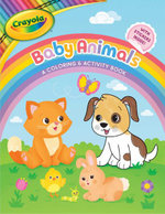 Crayola: Baby Animals
