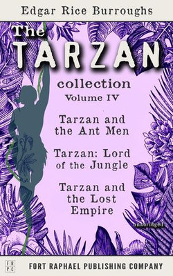 The Tarzan Collection - Volume IV